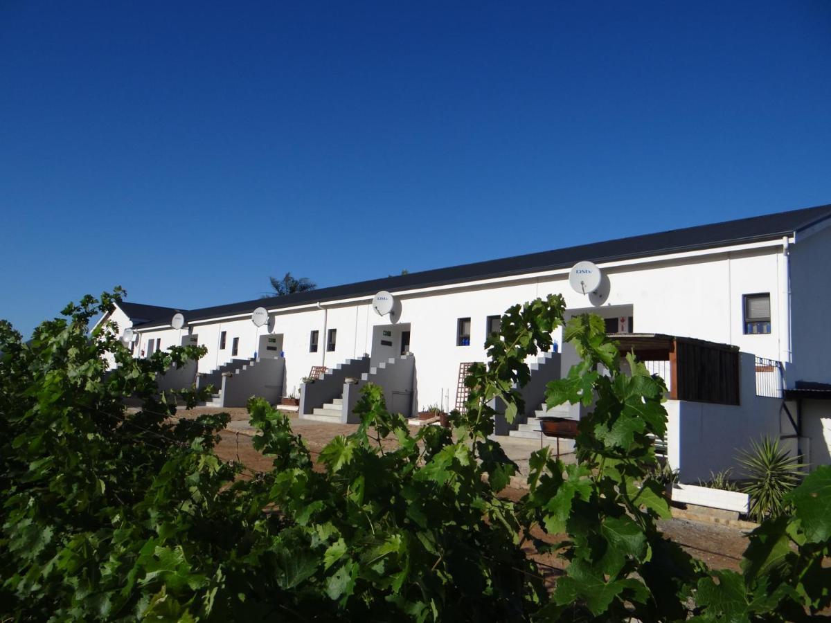 Middelplaas Paarl Guesthouse Esterno foto