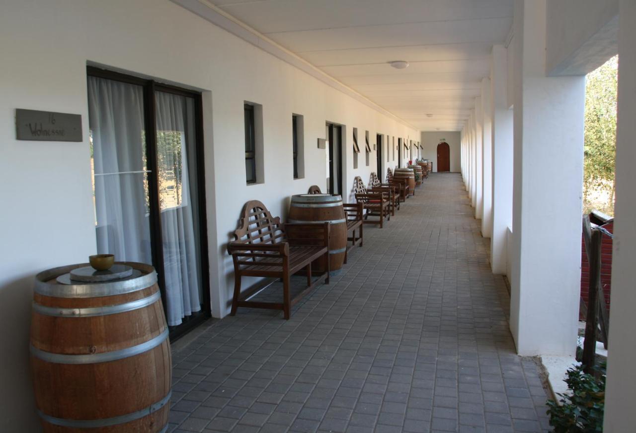 Middelplaas Paarl Guesthouse Esterno foto