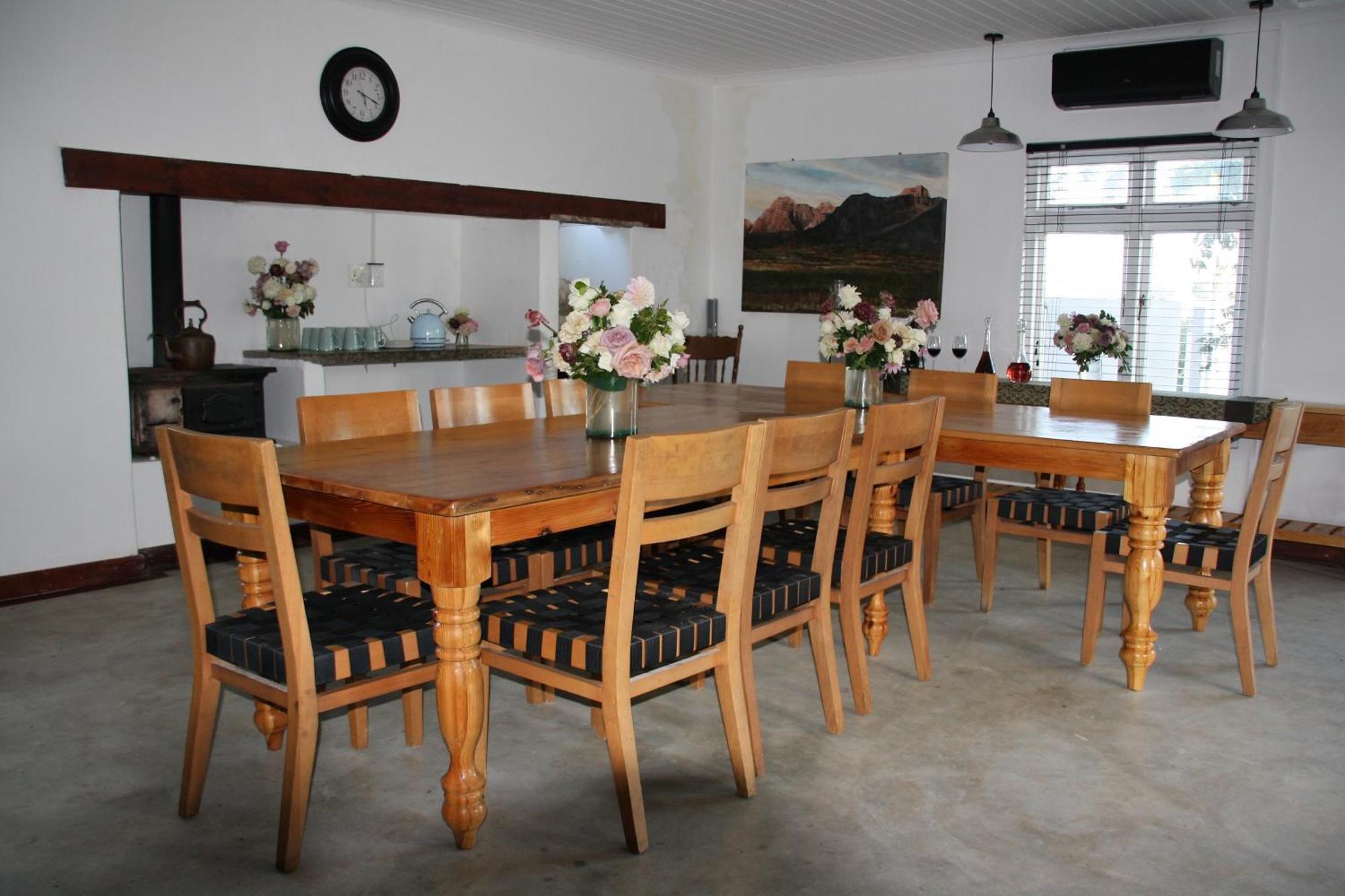 Middelplaas Paarl Guesthouse Esterno foto