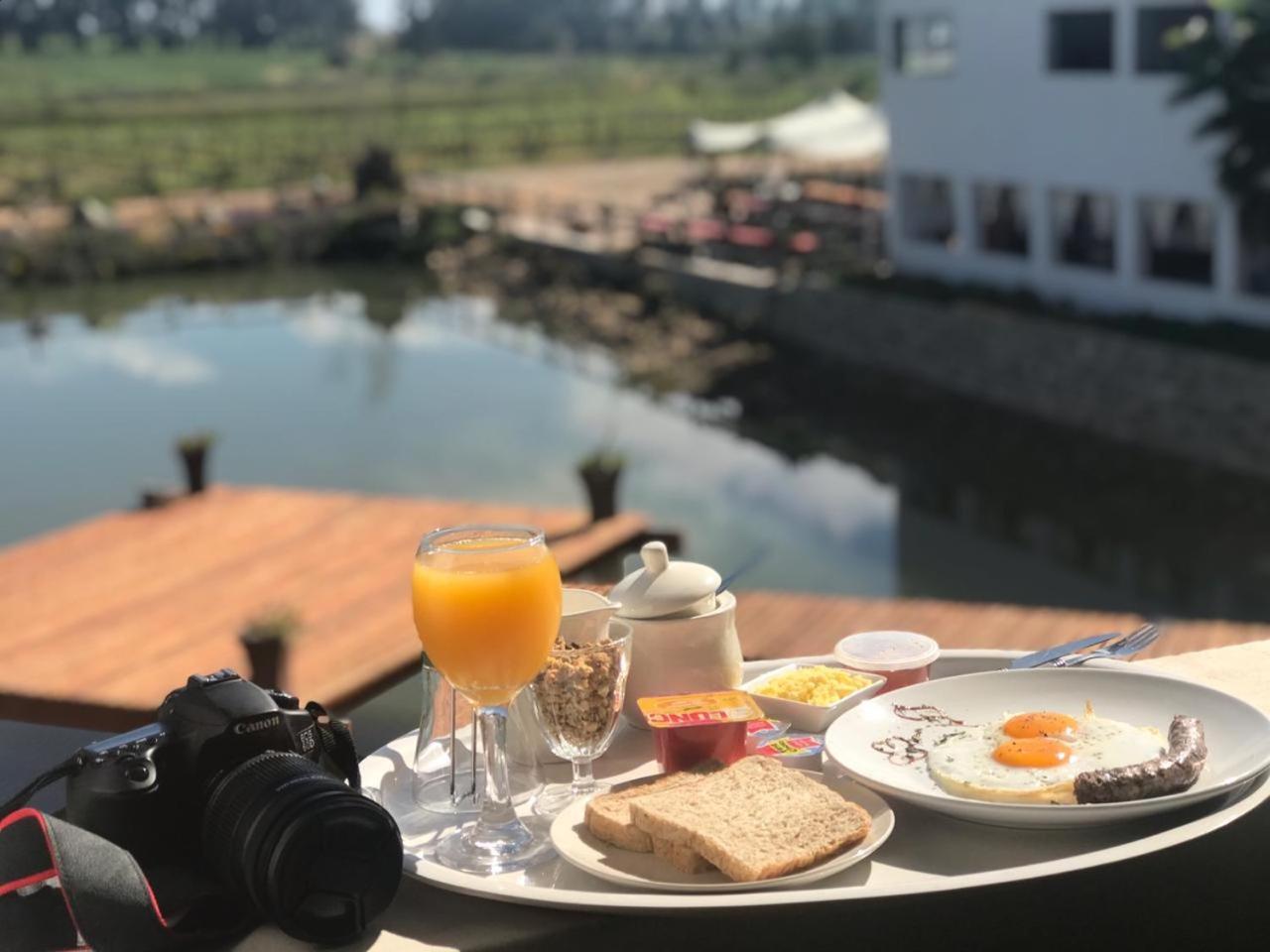 Middelplaas Paarl Guesthouse Esterno foto