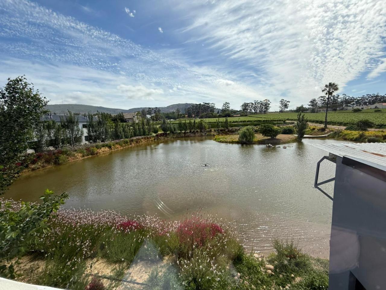 Middelplaas Paarl Guesthouse Esterno foto