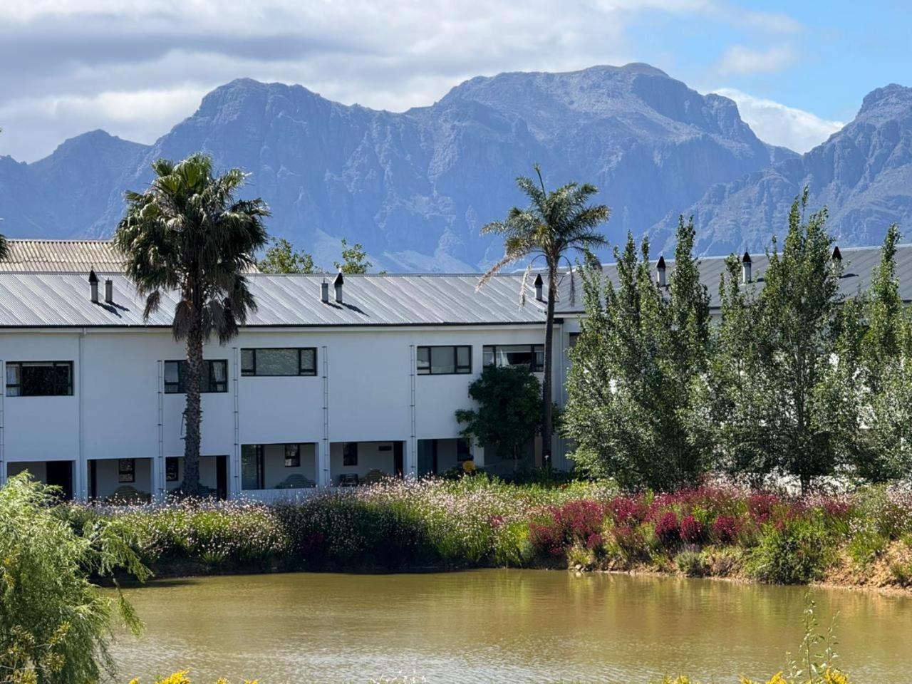 Middelplaas Paarl Guesthouse Esterno foto