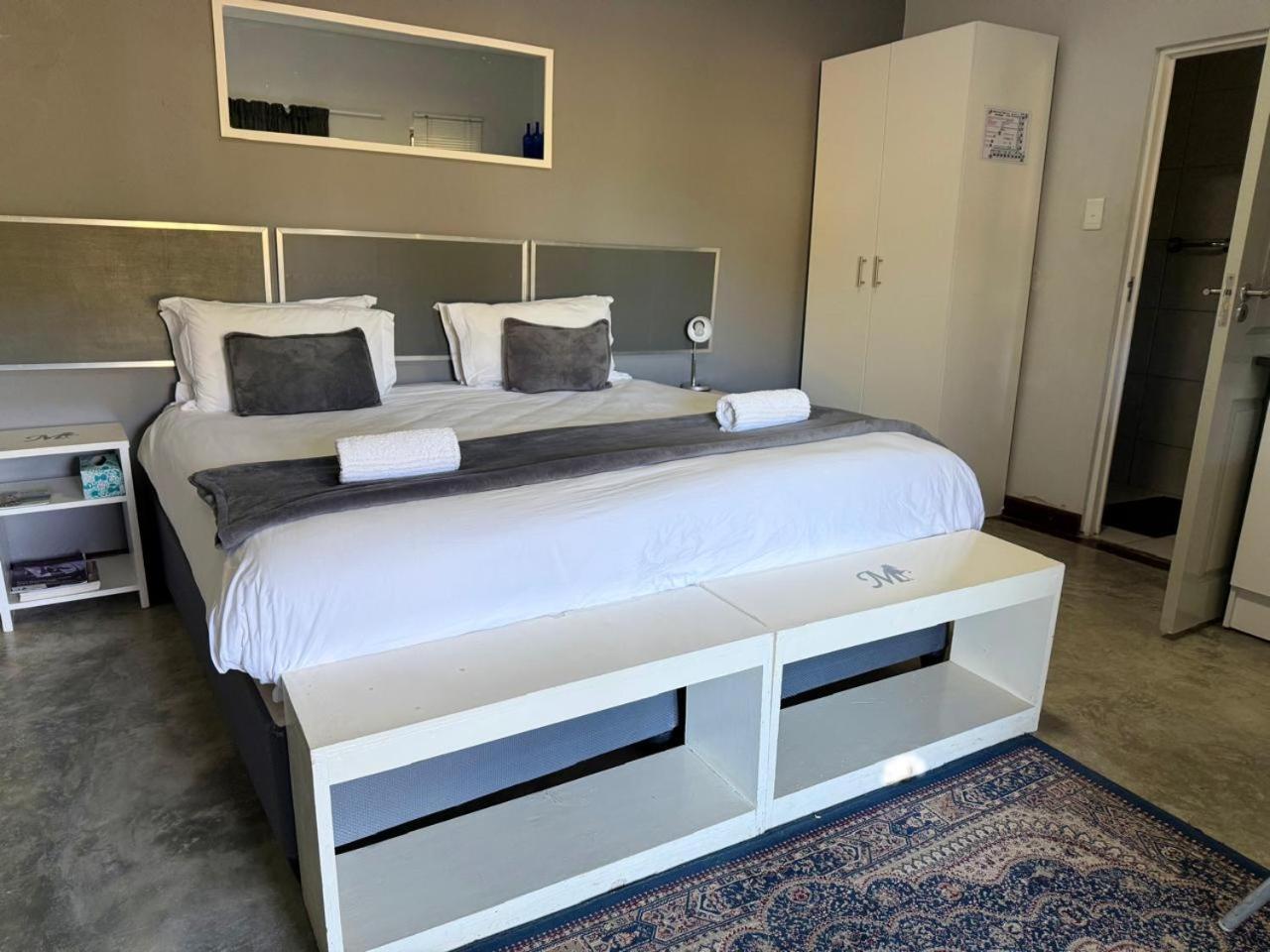 Middelplaas Paarl Guesthouse Esterno foto