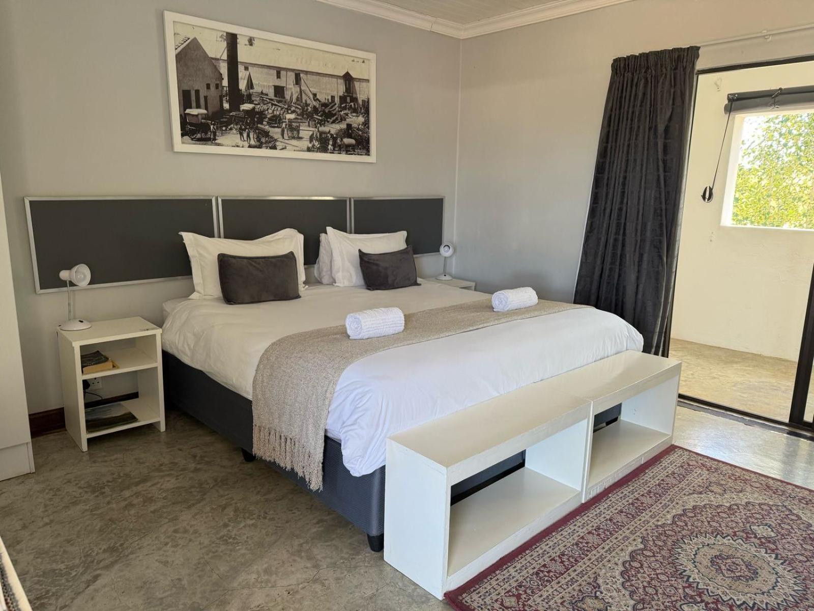 Middelplaas Paarl Guesthouse Esterno foto