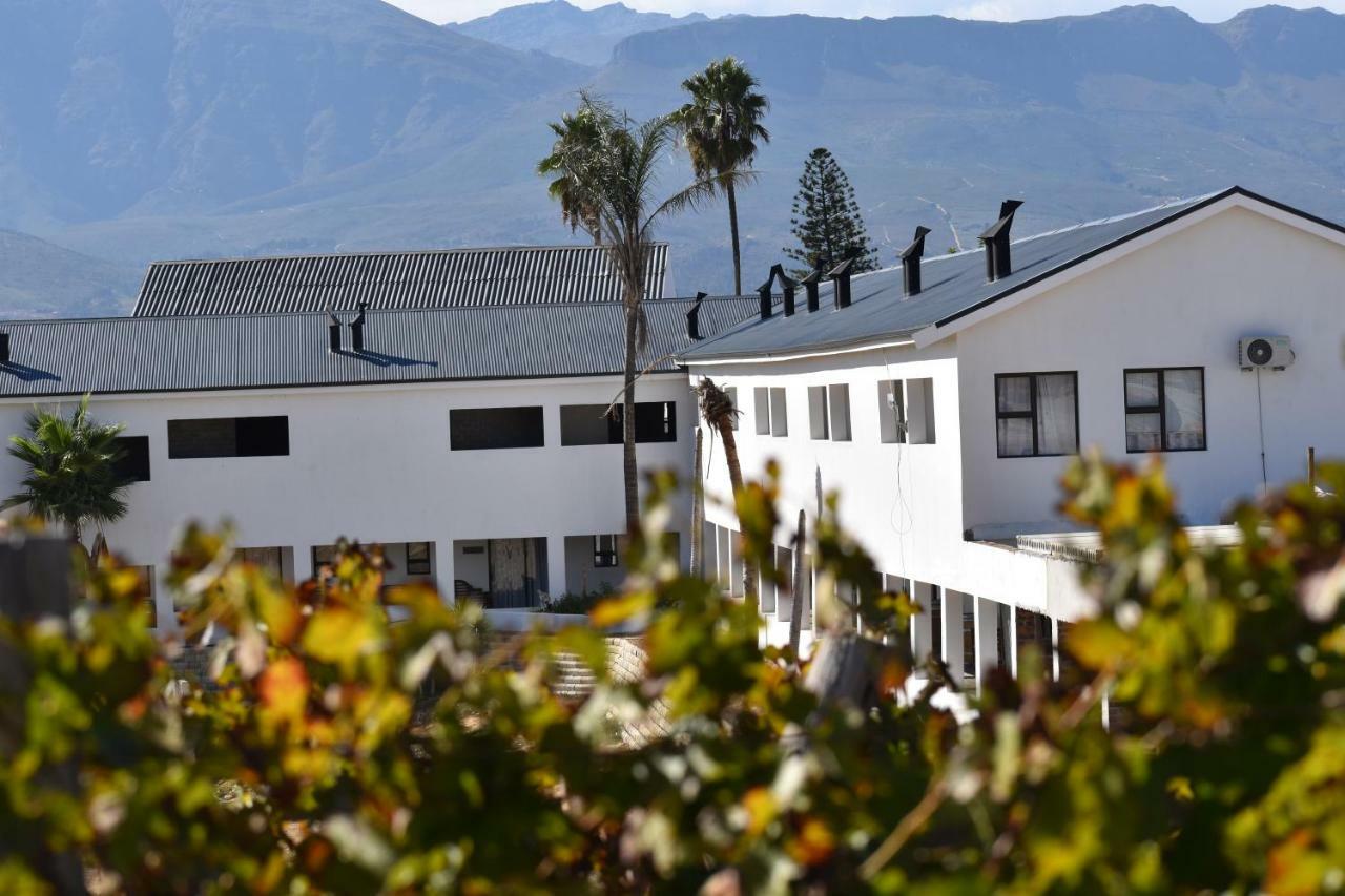 Middelplaas Paarl Guesthouse Esterno foto