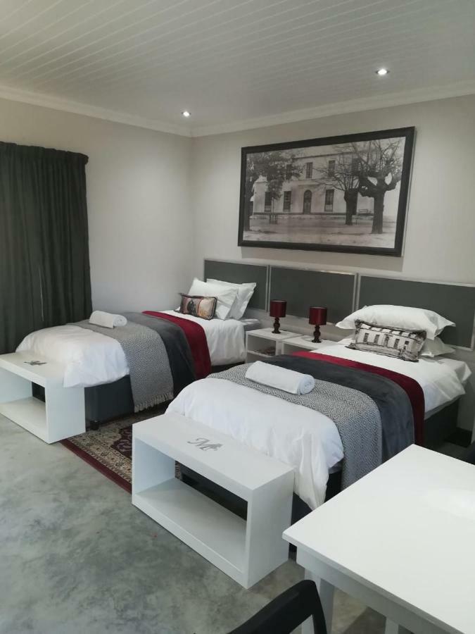 Middelplaas Paarl Guesthouse Esterno foto